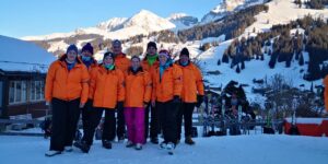 Auch zu Corona-Zeiten ist am Adelboden Ski-Weltcup auf die MG Messen Verlass!