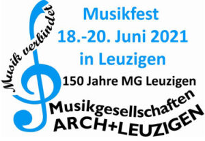 Read more about the article Abgesagt: Musiktag Leuzigen 2021
