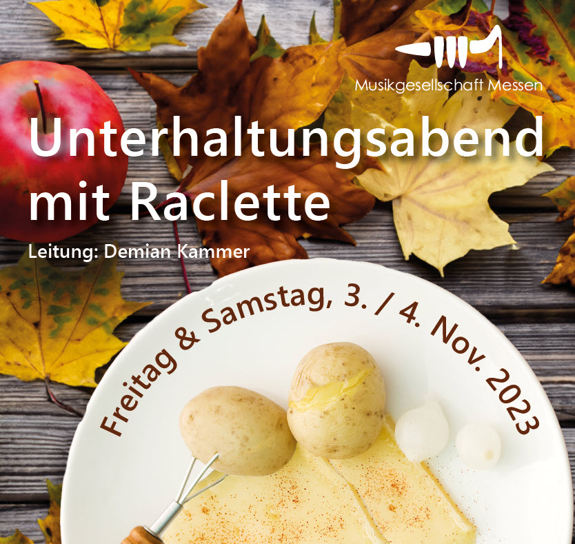 Read more about the article Unterhaltungsabend mit Raclette 2023